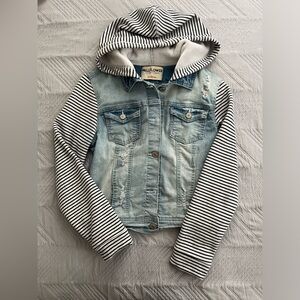 Wallflower Denim jacket